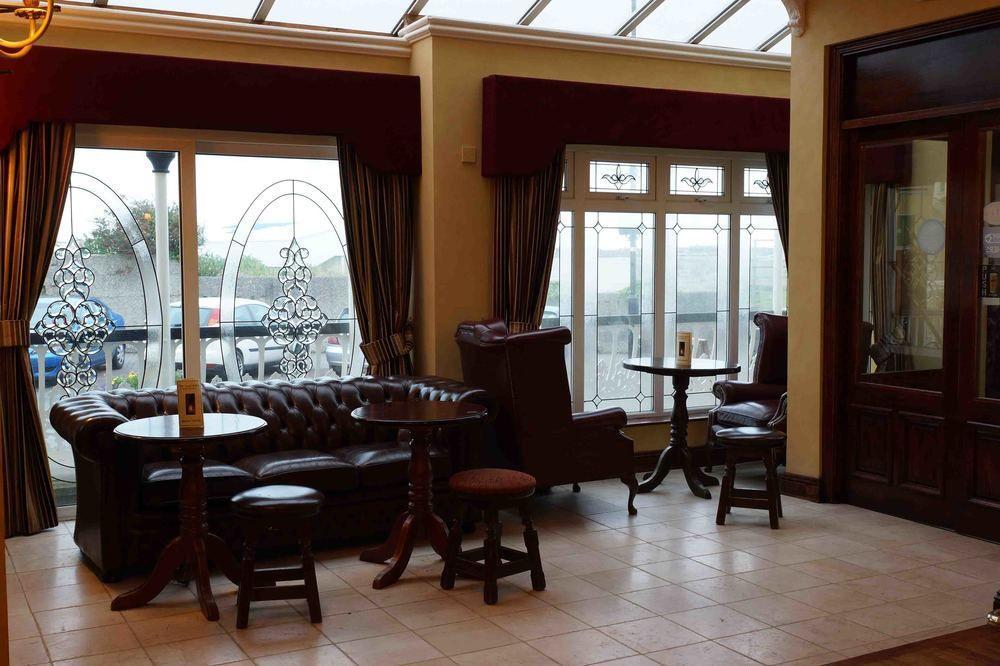 The Sands Hotel Tramore Ngoại thất bức ảnh