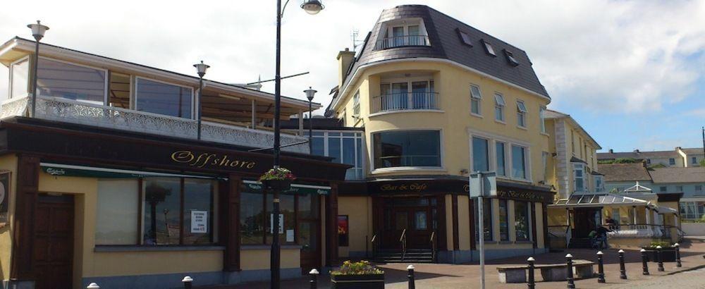 The Sands Hotel Tramore Ngoại thất bức ảnh