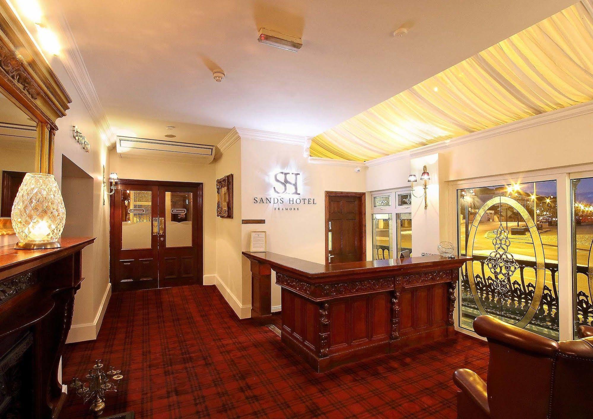 The Sands Hotel Tramore Ngoại thất bức ảnh