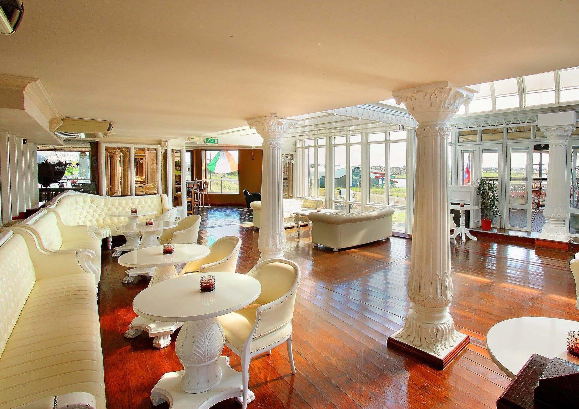 The Sands Hotel Tramore Ngoại thất bức ảnh