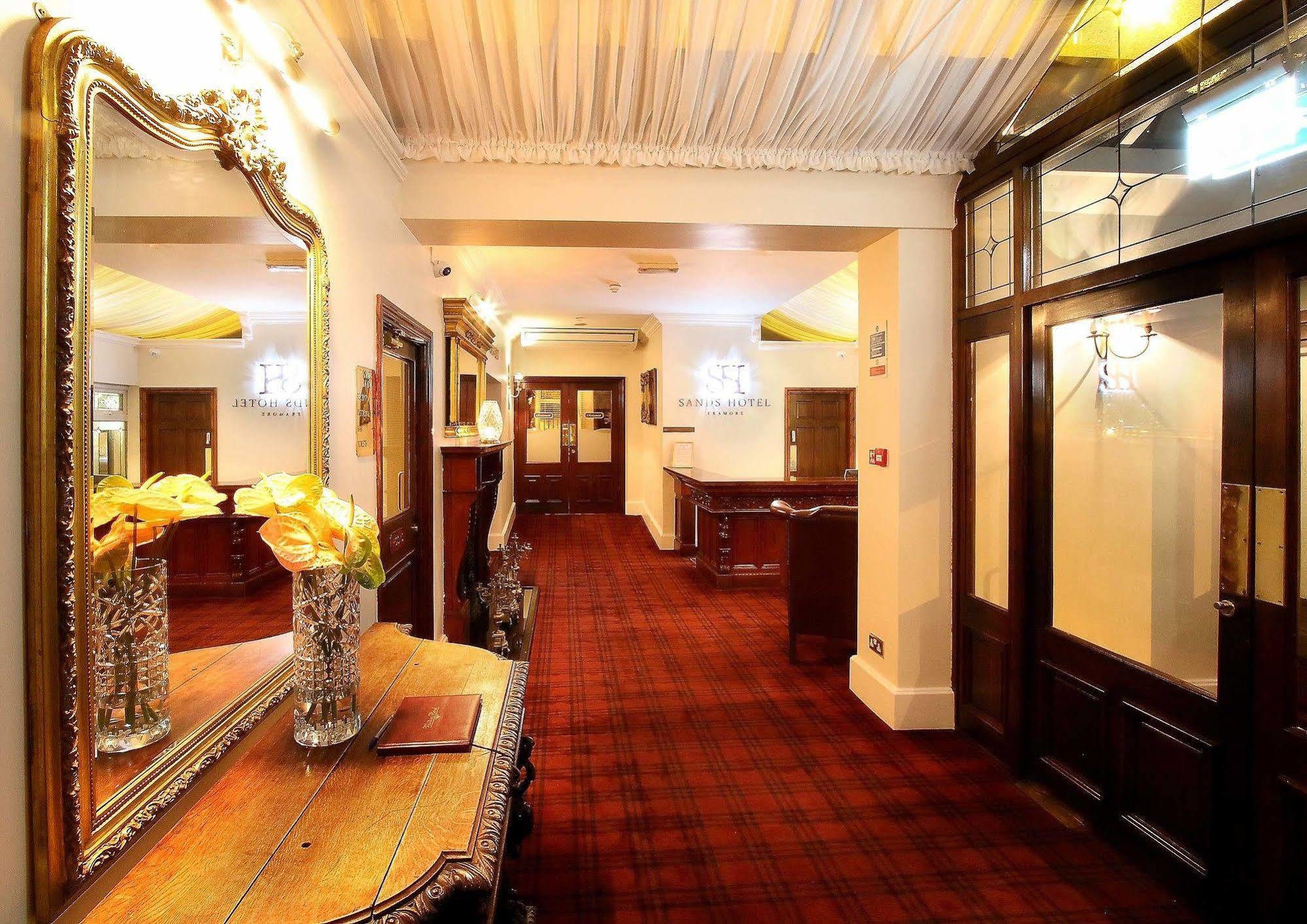 The Sands Hotel Tramore Ngoại thất bức ảnh