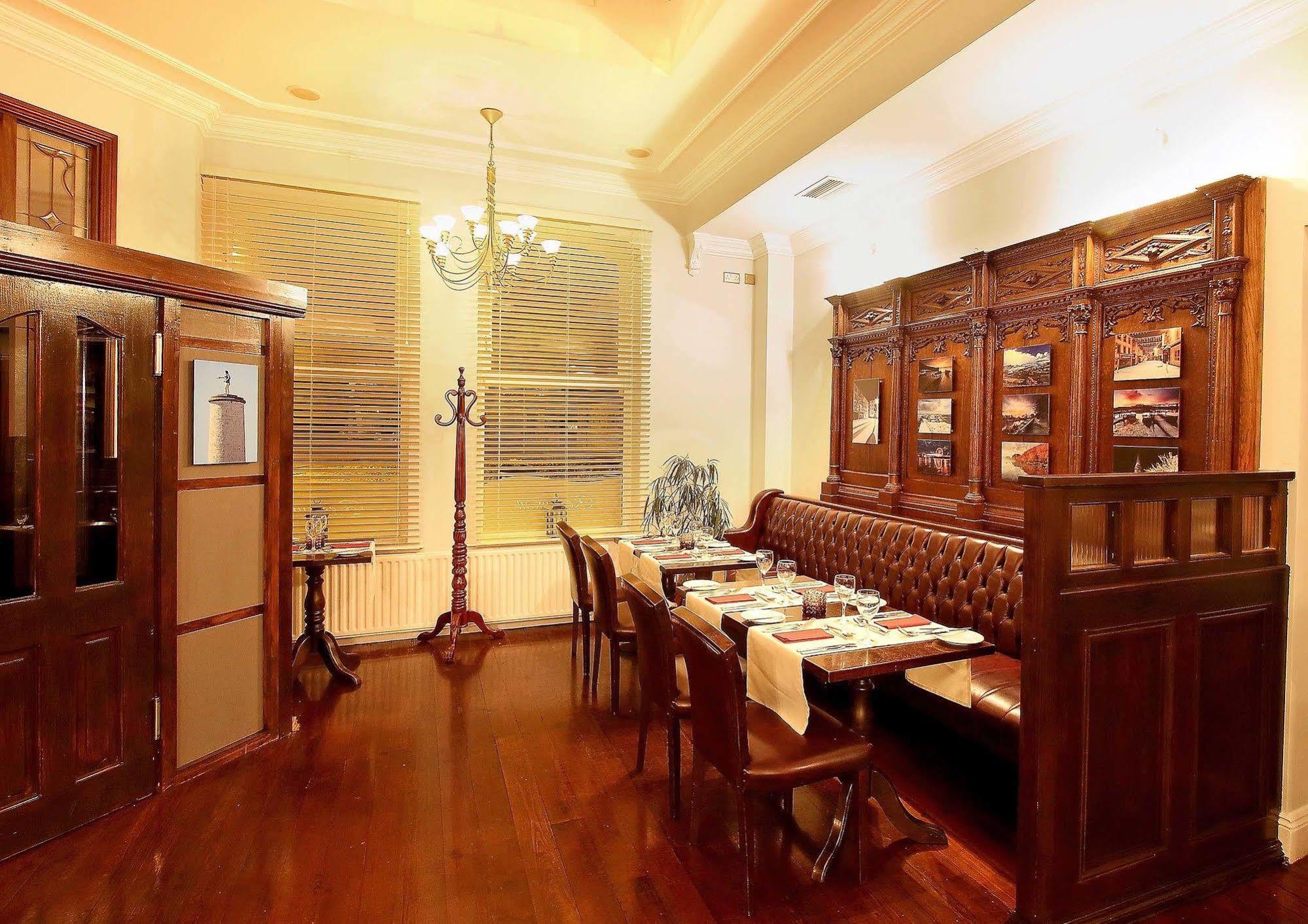 The Sands Hotel Tramore Ngoại thất bức ảnh