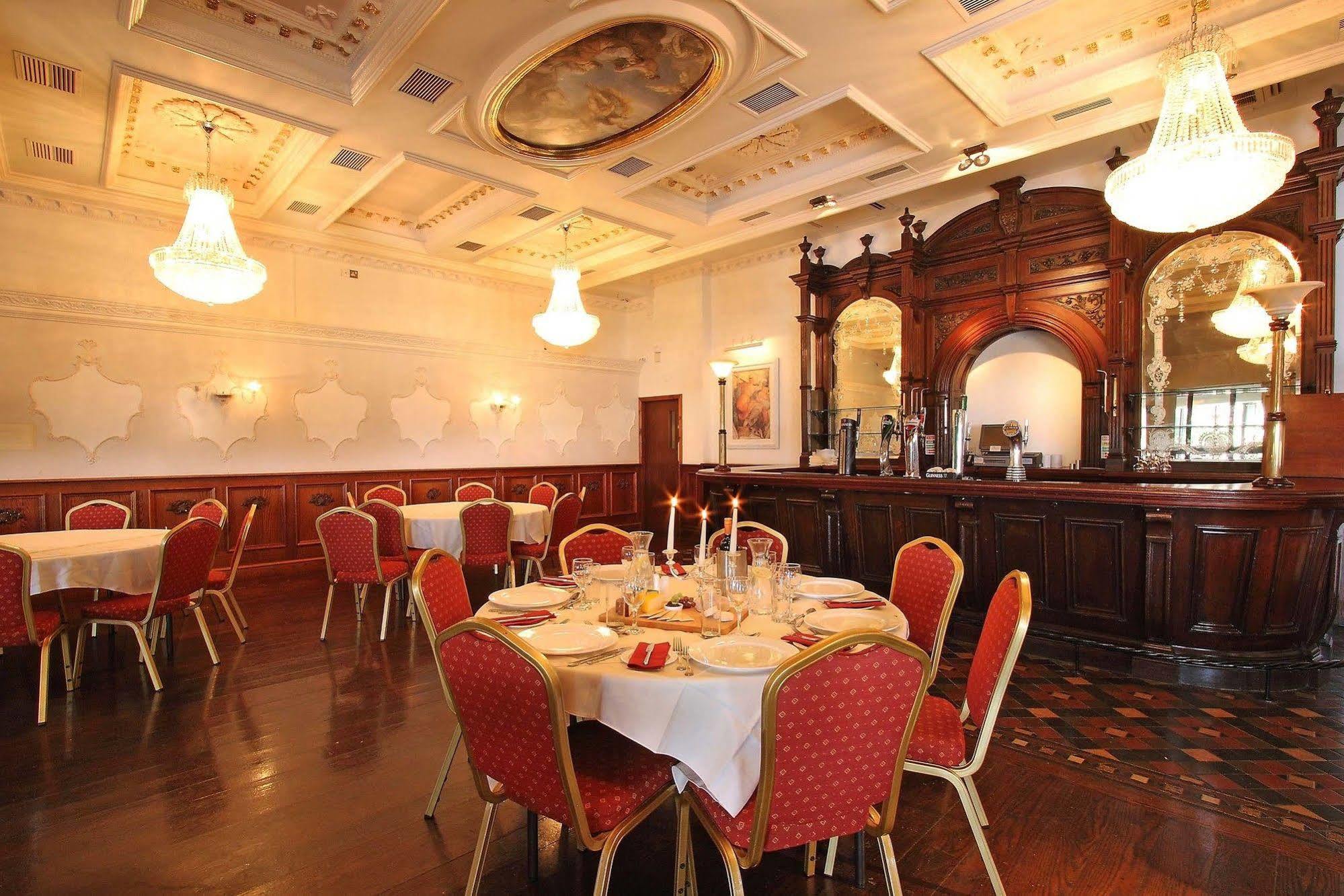 The Sands Hotel Tramore Ngoại thất bức ảnh