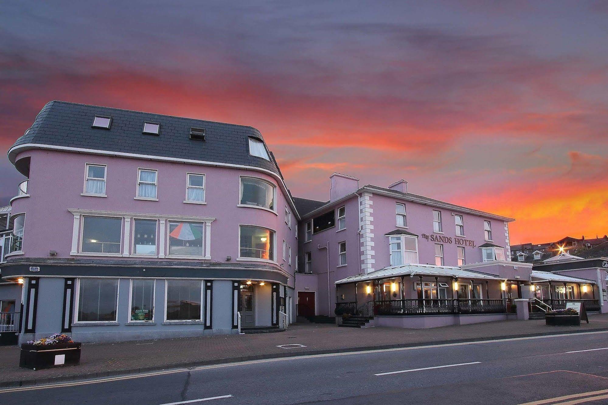 The Sands Hotel Tramore Ngoại thất bức ảnh
